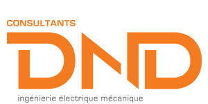 Logo officiel Les consultants DND